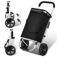 Einkaufstrolley klappbar Einkaufswagen