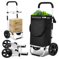Einkaufstrolley klappbar Einkaufswagen