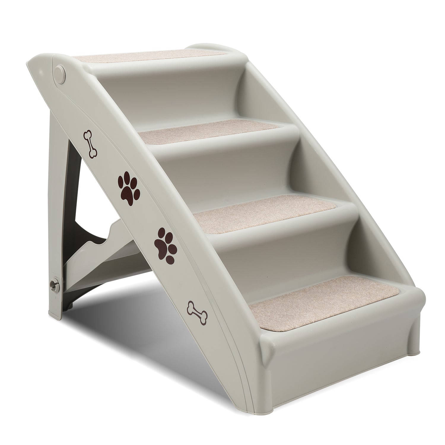 Hundetreppe klappbar 4 Stufen