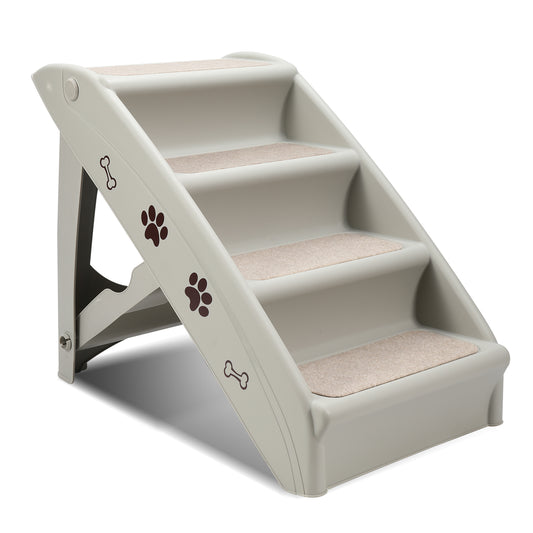 Hundetreppe klappbar 4 Stufen