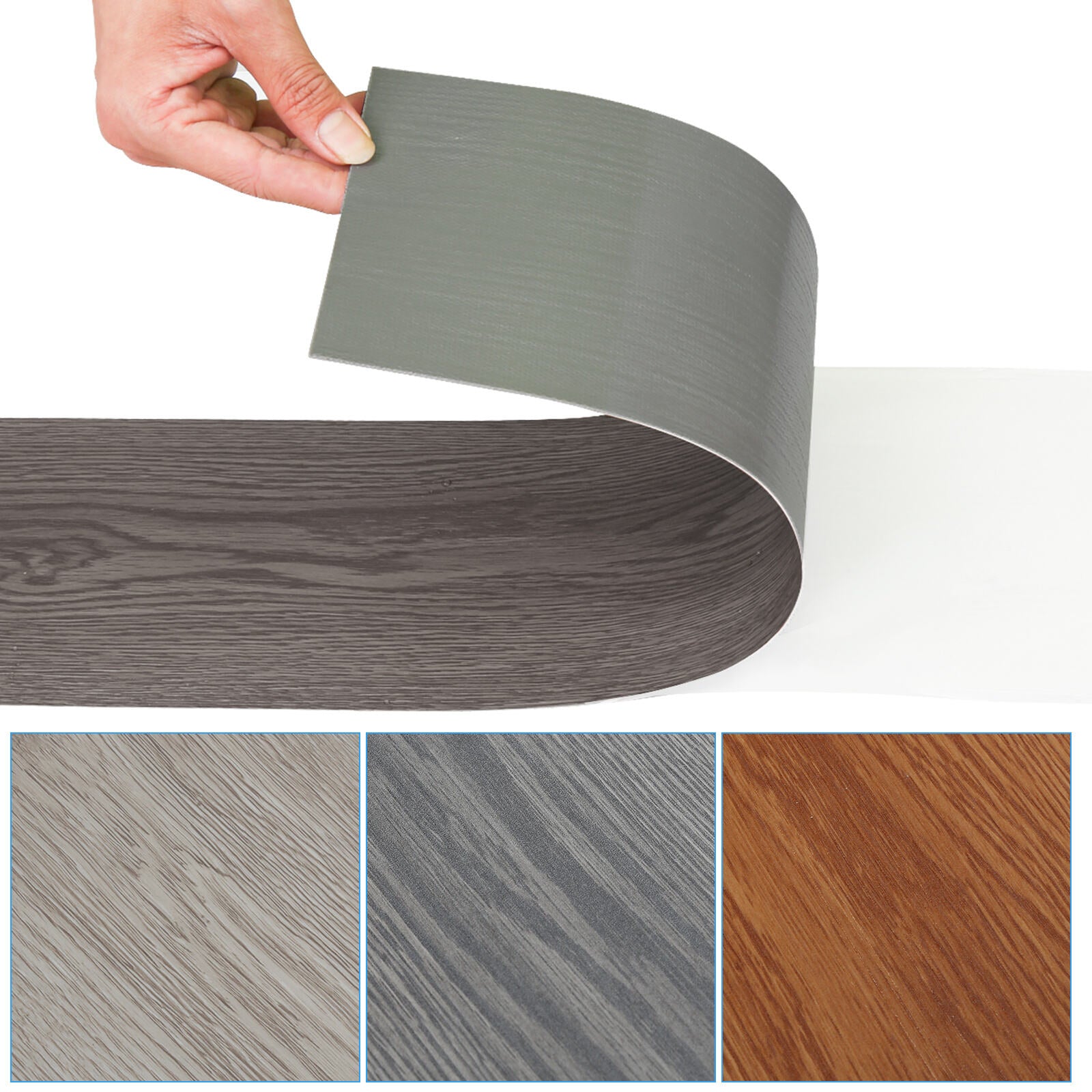 PVC Bodenbelag Selbstklebend
