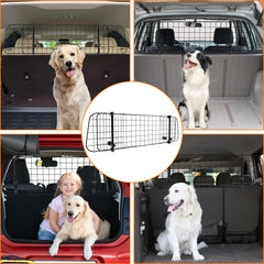 Hundegitter Auto Kofferraumgitte
