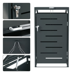 Mülltonnenbox 120L-240 L 