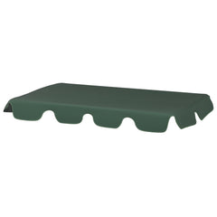 SWANEW Sonnendach, ersatzdach, Sonnenschutz, Hollywoodschaukel, Ersatz-Bezug 210x145cm