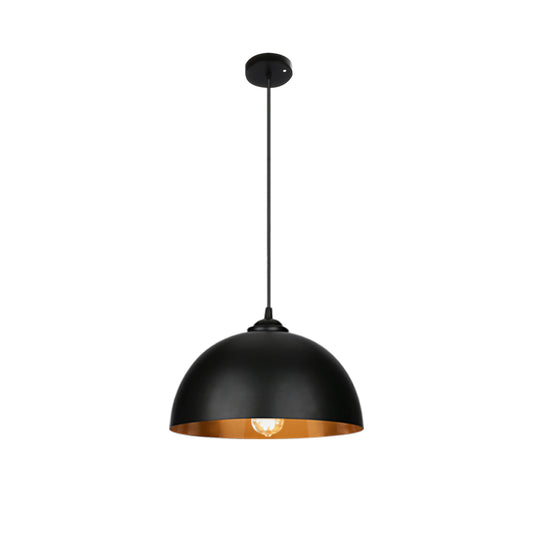 Retro Pendelleuchte