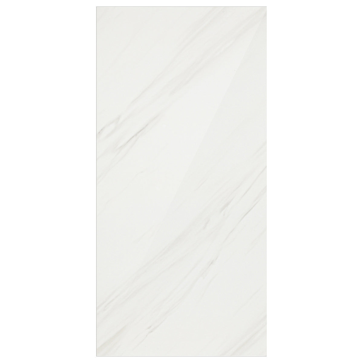 SWANEW Wandpaneel Marmoroptik 60x30cm, Klebefliesen Selbstklebende