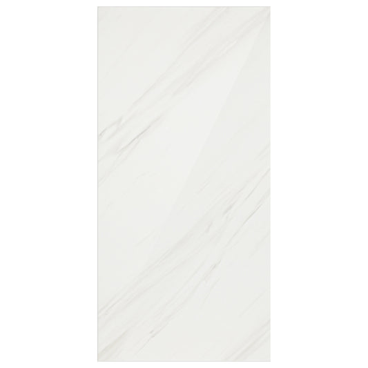 SWANEW Wandpaneel Marmoroptik 60x30cm, Klebefliesen Selbstklebende