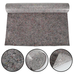 SWANEW Malervlies 220g/m², Abdeckvlies, Malerfliesrolle, Malerflies Abdeckfliesse, Anti Rutsch