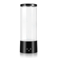 LED Quallenlampe