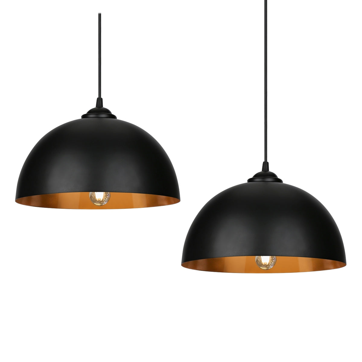 Retro Pendelleuchte