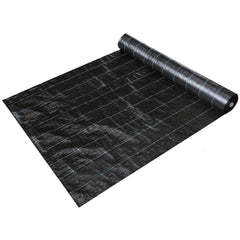 SWANEW Unkrautvlies 90g/m² Gartenvlies,Bodengewebe Wasserdurchlässig,Unkrautfolie Reißfest und UV-Stabilisierung