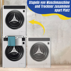 Zwischenbaurahmen trockner waschmaschine, Zwischenrahmen