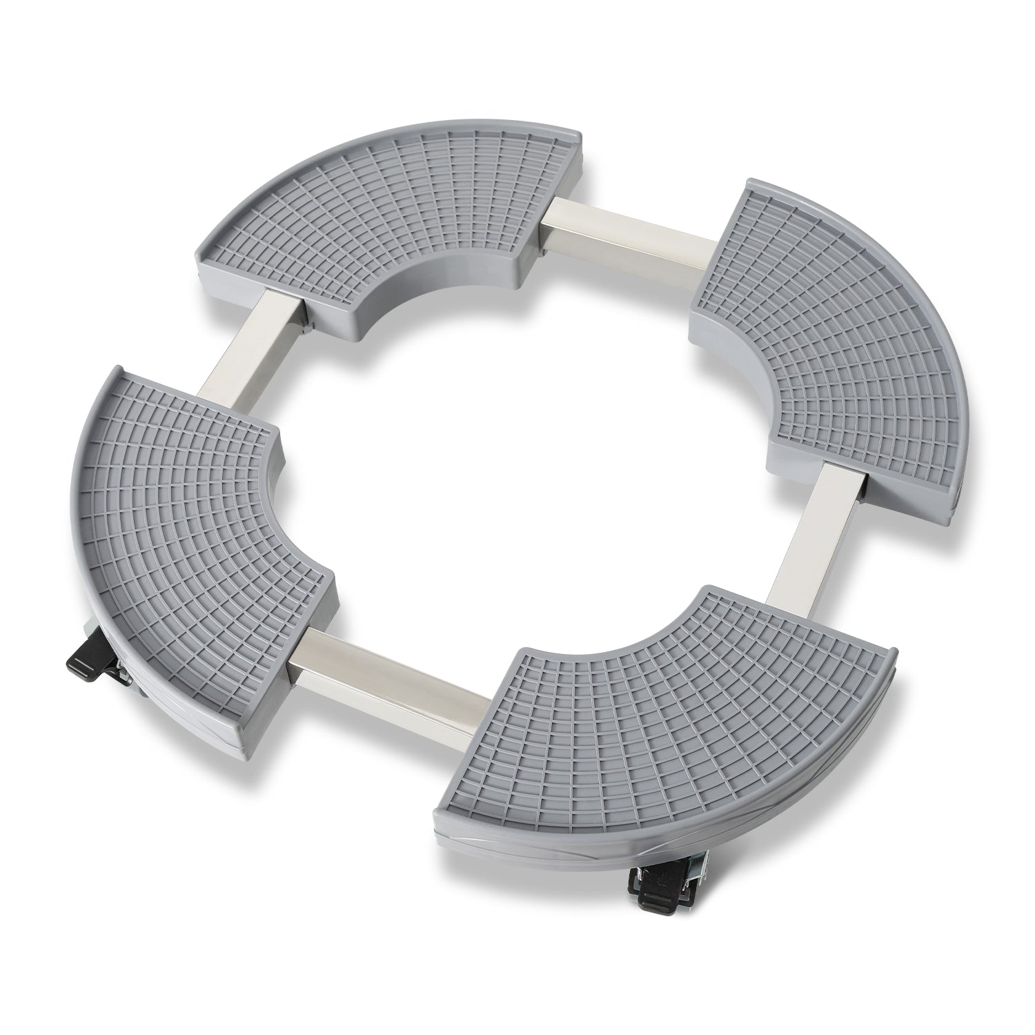 Pflanzenroller rund, verstellbar 38–54 cm