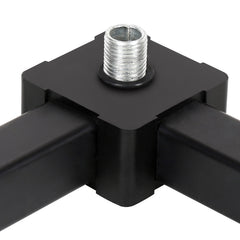 SWANEW LED Stehleuchte 7W Lichtsäule bunt Dimmbar RGB Stehlampe Eckleuchte Farbig