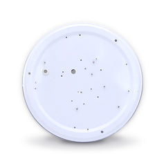 SWANEW LED Deckenlampe mit Bewegungsmelder Deckenleuchte mit Tageslichtsensor Warmweiss 12W 960 Lumen Ø24 cm