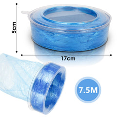SWANEW Nachfüllkassetten für Angelcare/Genie Windeleimer, 10m,  Fasst bis zu 280 Windeln. (4-er oder 8-er pack)